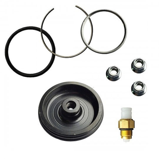 Luftfederung Kissen Vorne Links Rechts Mercedes R-Klasse W251 V251 A2513203013