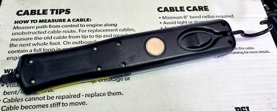 LED Work Light Extension Cord
