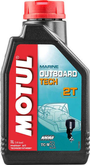 Motul Масло За Лодки 2T 1лт