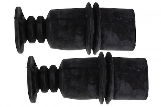 Front Bumper Shock Absorber Protection Set for Honda CR-V 01-07 and Stream 01-06