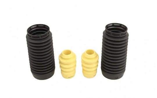 Fast Buds Car Suspensions Shock Absorber Protective Ford Fusion 02 Front Left and Right Set D350340a5a