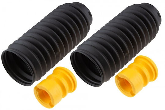 Protective Shock Absorber Bumper Set Bmw X5 E53 00-06 Front 31331096309