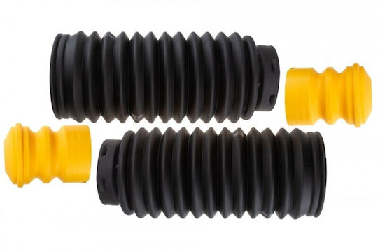 Protective Shock Absorber Bumper Set Bmw X5 E53 00-06 Front 31331096309