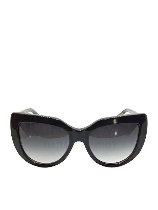 Rebecca Blu Sunglasses Blue with Frame