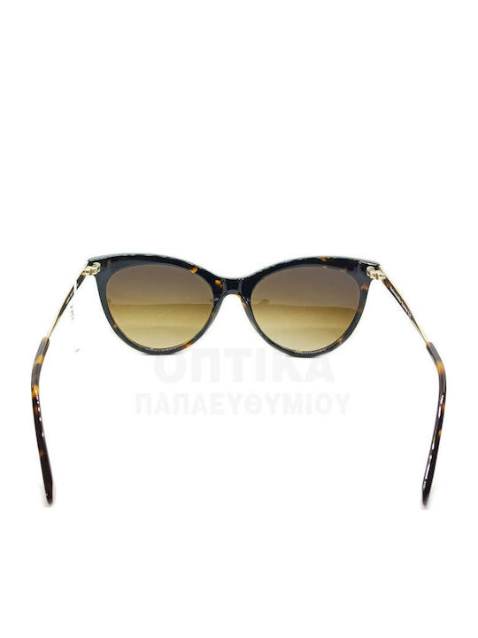 Rebecca Blu Women's Sunglasses with Blue Frame RB8708 RK02