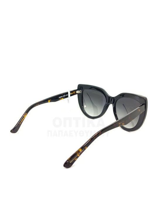 Rebecca Blu Women's Sunglasses with Blue Frame RB8703 RK02