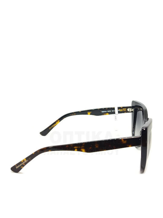 Rebecca Blu Women's Sunglasses with Blue Frame RB8703 RK02