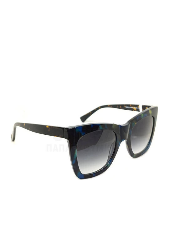 Rebecca Blu Women's Sunglasses with Blue Frame RB8702 RK07