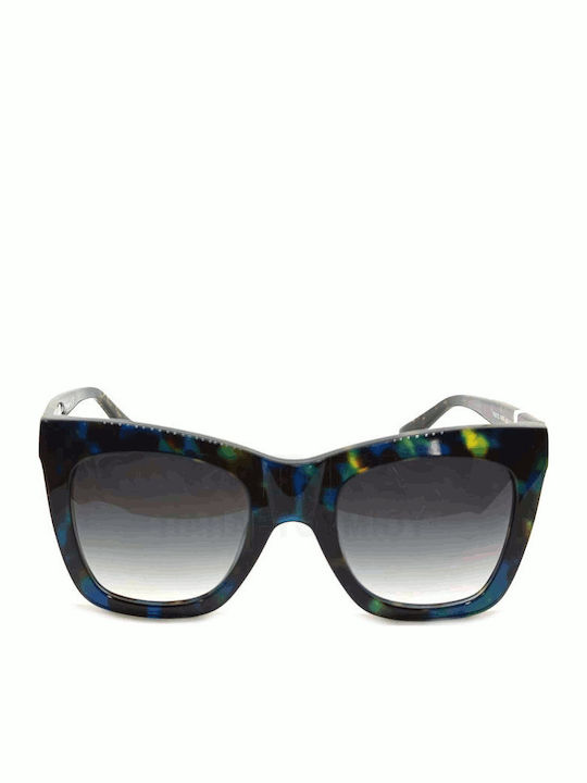 Rebecca Blu Women's Sunglasses with Blue Frame RB8702 RK07