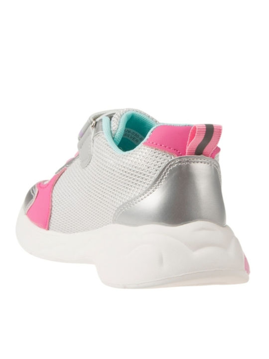 Kinder Sneaker Silber