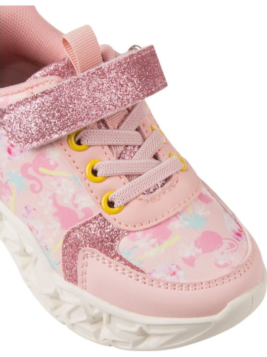 Kids Sneakers Pink