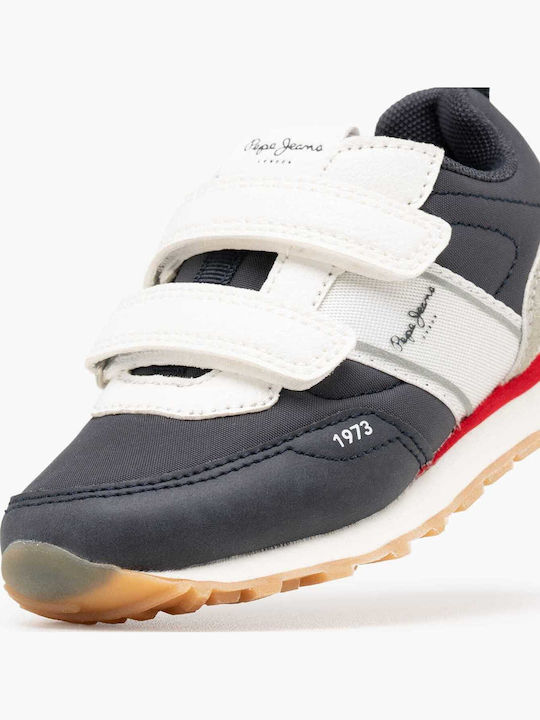 Casual Kids Sneakers Blue
