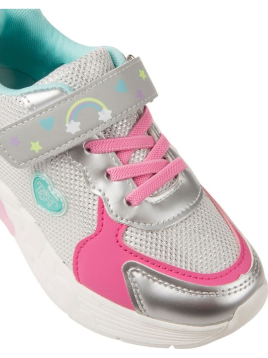 Kinder Sneaker Silber