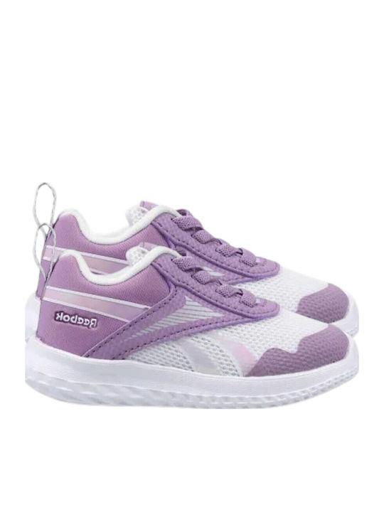 Rush Runner 5 Kids Sneakers Anatomic Purple
