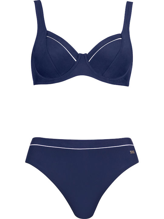 Set Bikini Μπλε
