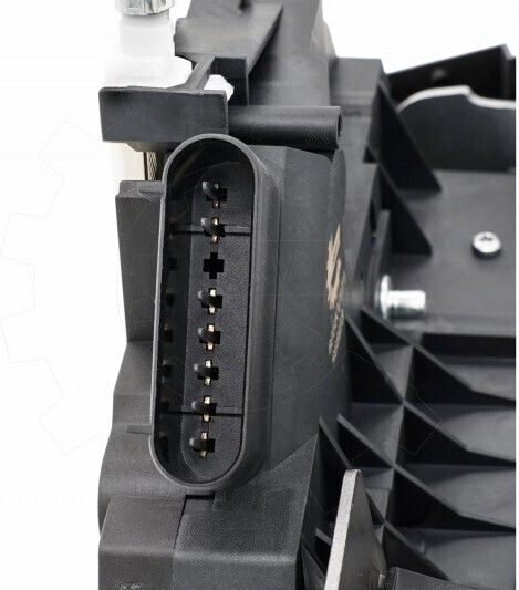 SKV Door Lock with Placement Front Left Ford Tourneo Transit 60SKV171