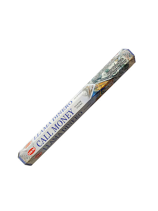Indian Home Fragrance Stick Hem Call Money 20 Sticks