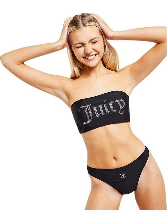 Set Bikini Brazil Μαύρο