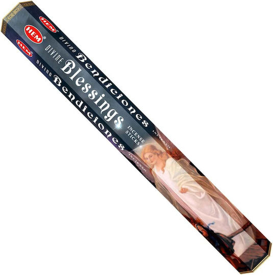 Hem Indisches Räucherstäbchen Divine Blessings – 20g
