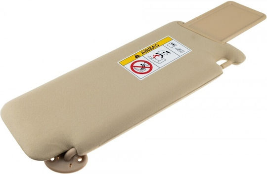 Protecție Solară Toyota Land Cruiser Prado 2009 Partea Stângă Bej 74320-0g030-a0