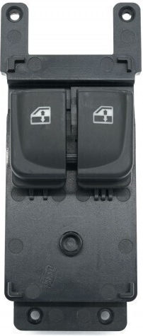 Διακοπτης Ελεγχου Παραθυρου Hyundai I20 I 93570-1j012 Πλευράς Οδηγού 11 Pin