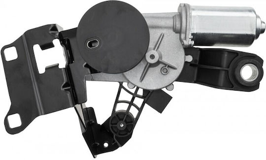 NTY Fensterwischersystem Für BMW 3 E91 2004 5 E61 2004