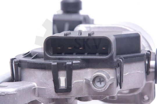 SKV Scheibenwischer Mechanismus Für Fiat 500 500 C Abarth 52032582
