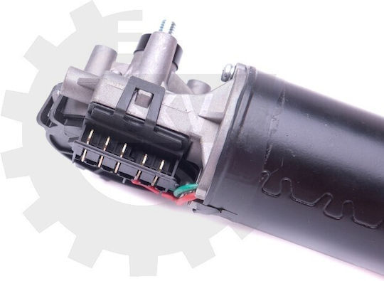 Motor Ștergătoarelor De Parbriz Față Ford Focus Xs4117b571aa Xs41-17b571-aa