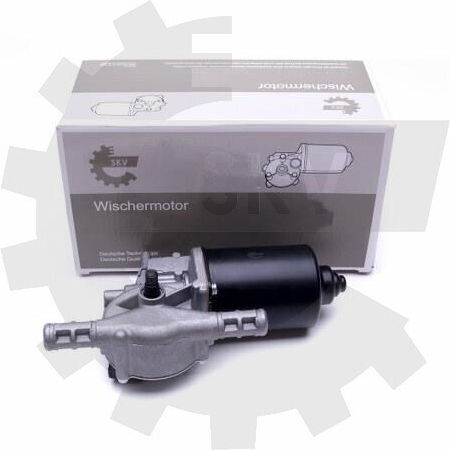 Serpentina Window Wiper Motor Front Fiat Punto 46524670