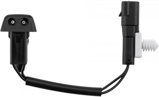 NTY Wischer-Spritzschutz Für Volvo S60 2010-2014 S80 2010-2014 Xc60 2010 31301523