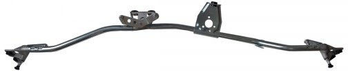 Wiper Mechanism Opel Meriva 23303808