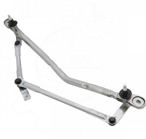 Mazda 3 Front Windshield Wiper Motor