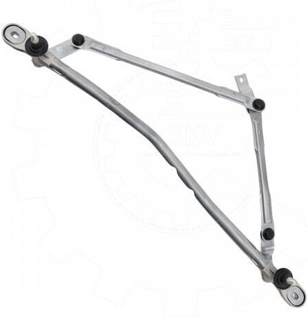 Mazda 3 Front Windshield Wiper Motor
