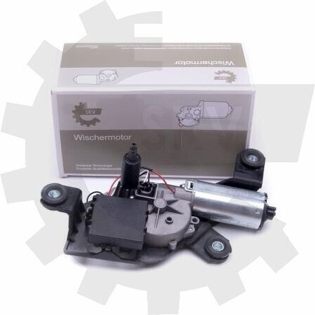 SKV Autoscheibenwischer Teile Rückseite Für BMW 3 Compact E46 67636925096