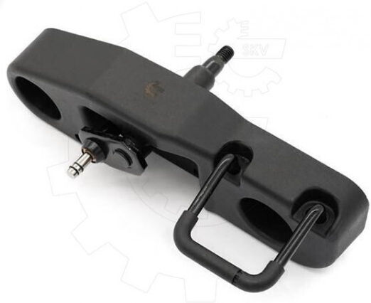 Wiper Mechanism Citroen Berlingo Peugeot Partner Rear 6405LS