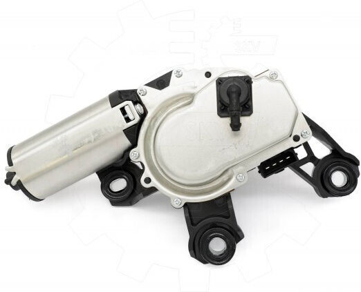 Audi A4 B8 Rear Windshield Wiper Motor