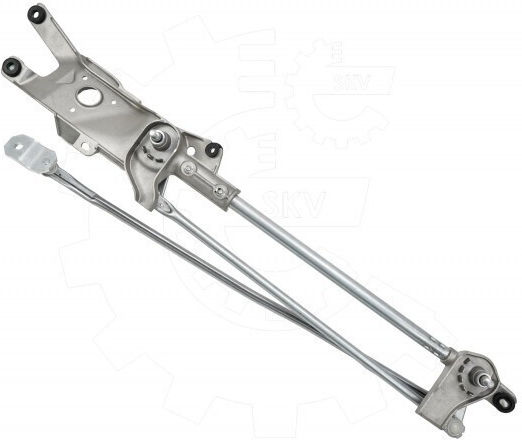 Mecanism Ștergătoare Parbriz Mitsubishi L200 Față 8250a125