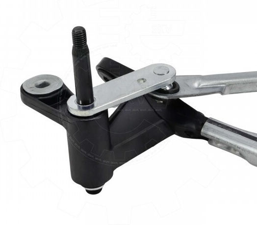 Range Rover Evoque Front Scheibenwischer Mechanismus LR024224