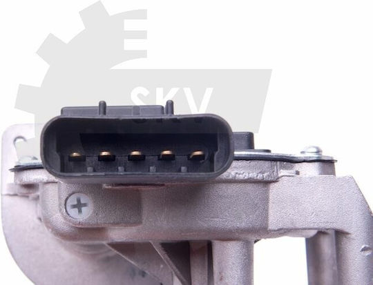 Rear Windshield Wiper Mechanism Fiat Punto 77364111 77364111