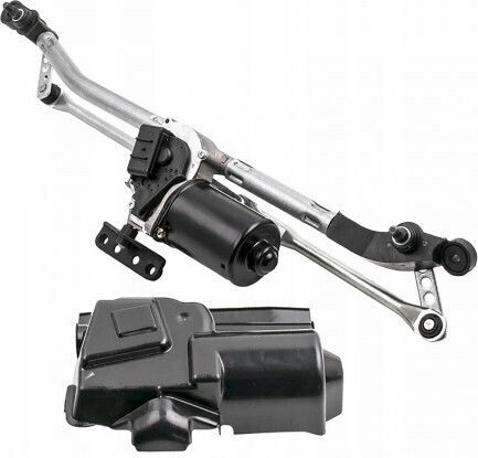 Mecanism Ștergătoare Geam Motor Opel Astra G 9117721