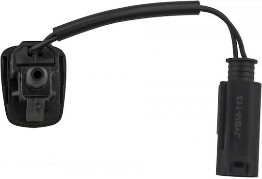 Μπεκ Ψεκαστήρα Παρμπρίζ Εμπρός Bmw 5 E60/e61 2001-2010 6 E63/e64 2002-2010 61667054445