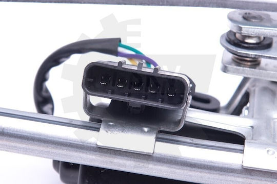 Mecanism Ștergătoare Opel Zafira A MPV T98 Mecanisme Conectori Motor 1274140