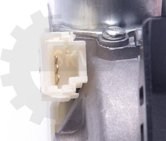 Rear Windshield Wiper Mechanism for Berlingo Partner