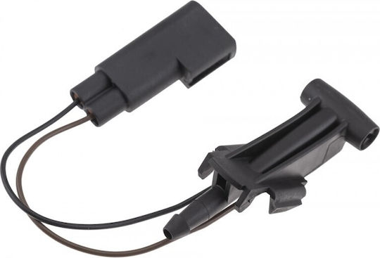 NTY Scheibenwischer Ersatzteil Für Ford Kuga 2008-2012 Beheizt 8v4117666bd