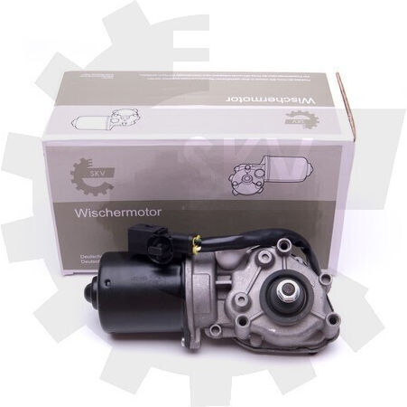 Motor Für Vordere Scheibenwischer Peugeot 607 6405h9 6405h9