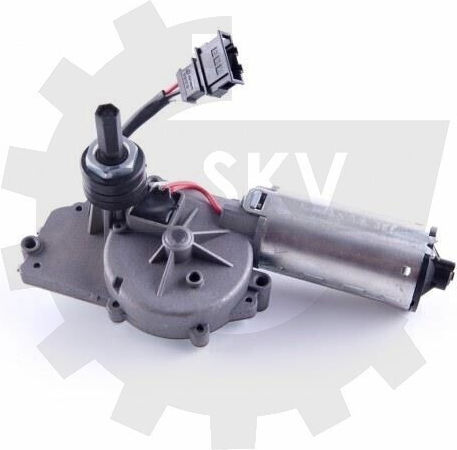 Кинетичен Мотор За Чистачки Обратно VW Голф III IV Венто 1h6955713a