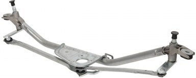 Audi A6 C5 97 Front Wiper Mechanism Ohne Motor