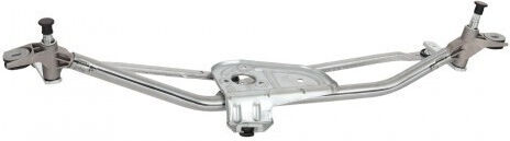 Audi A6 C5 97 Front Wiper Mechanism Ohne Motor