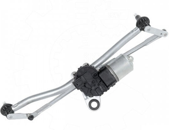 Mecanism Ștergătoare Parbriz BMW X3 Motor Față 61617051669