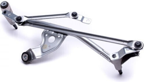 Front Windshield Wiper Mechanism Renault Megane II